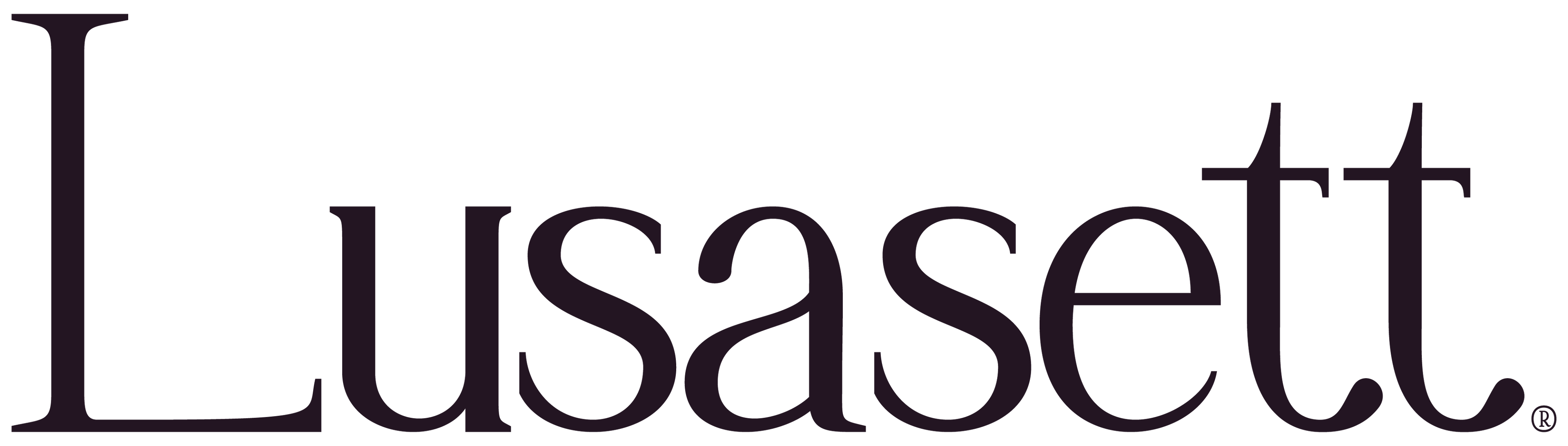 Lusasett